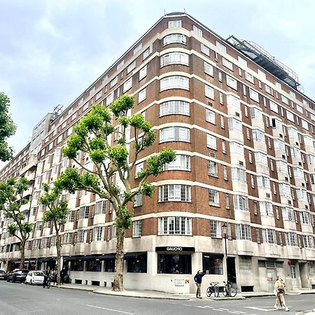 Spacious Studio - Central London South Kensington - Harrods Dış mekan fotoğraf