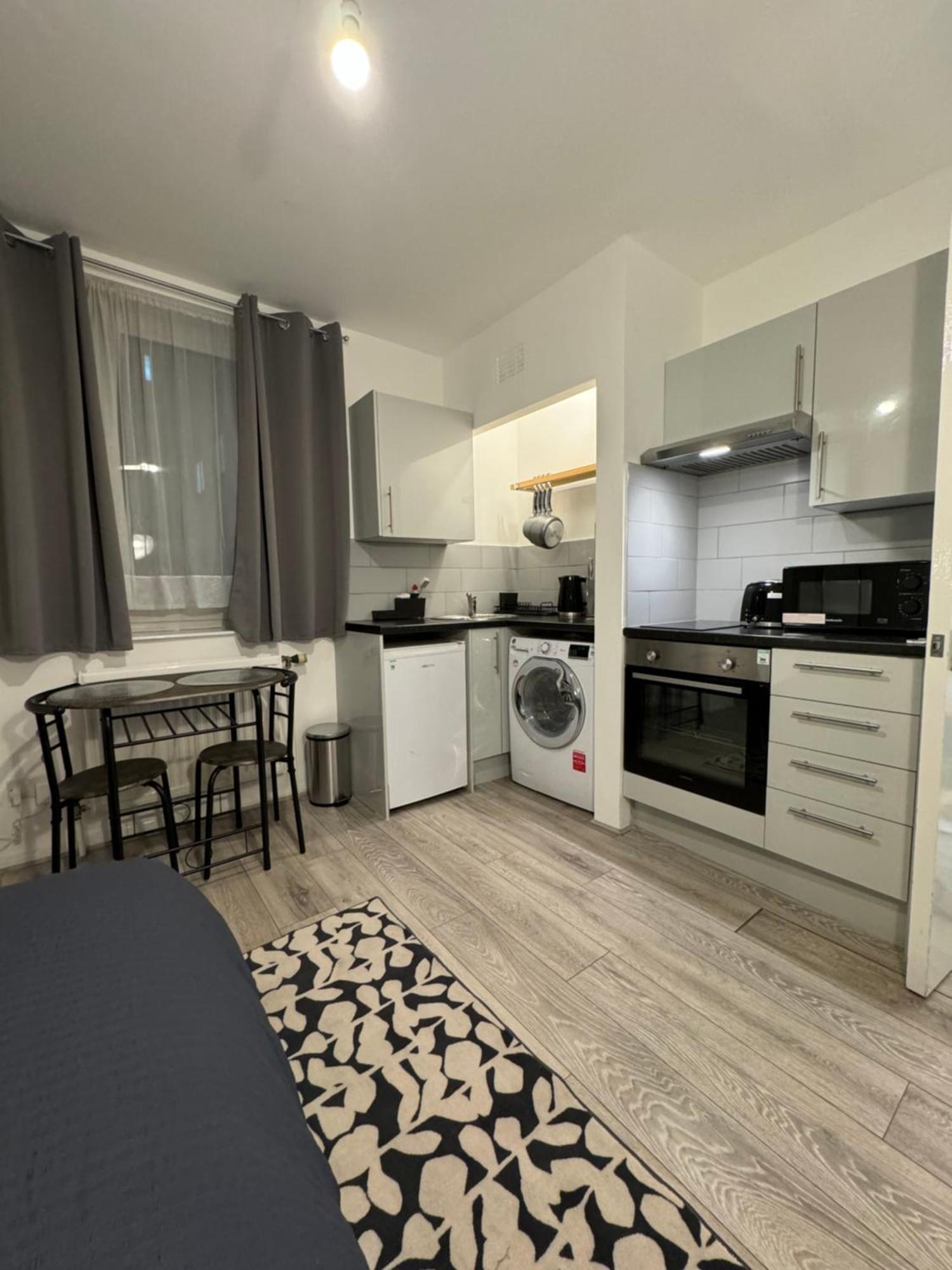 Spacious Studio - Central London South Kensington - Harrods Dış mekan fotoğraf