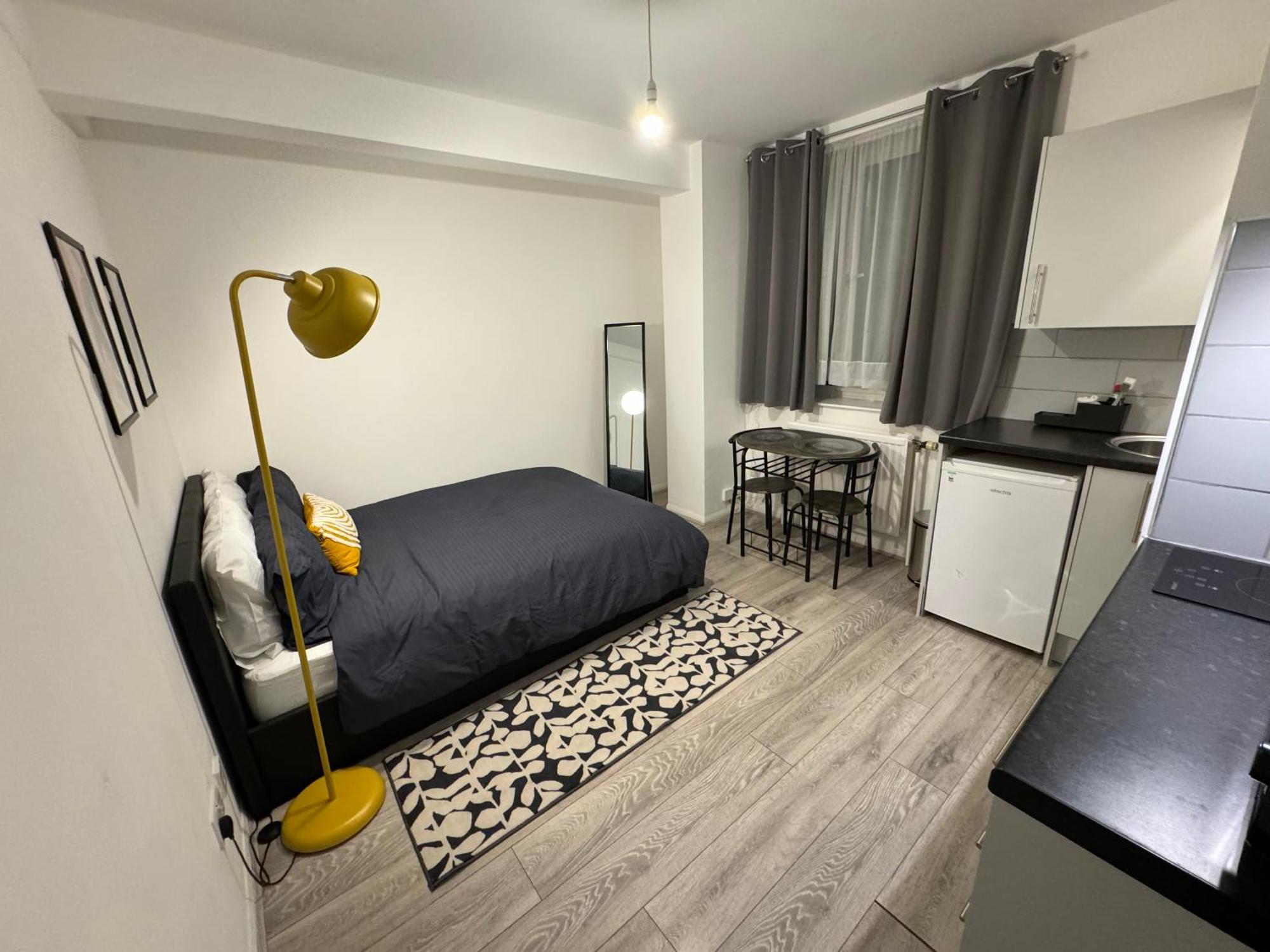 Spacious Studio - Central London South Kensington - Harrods Dış mekan fotoğraf