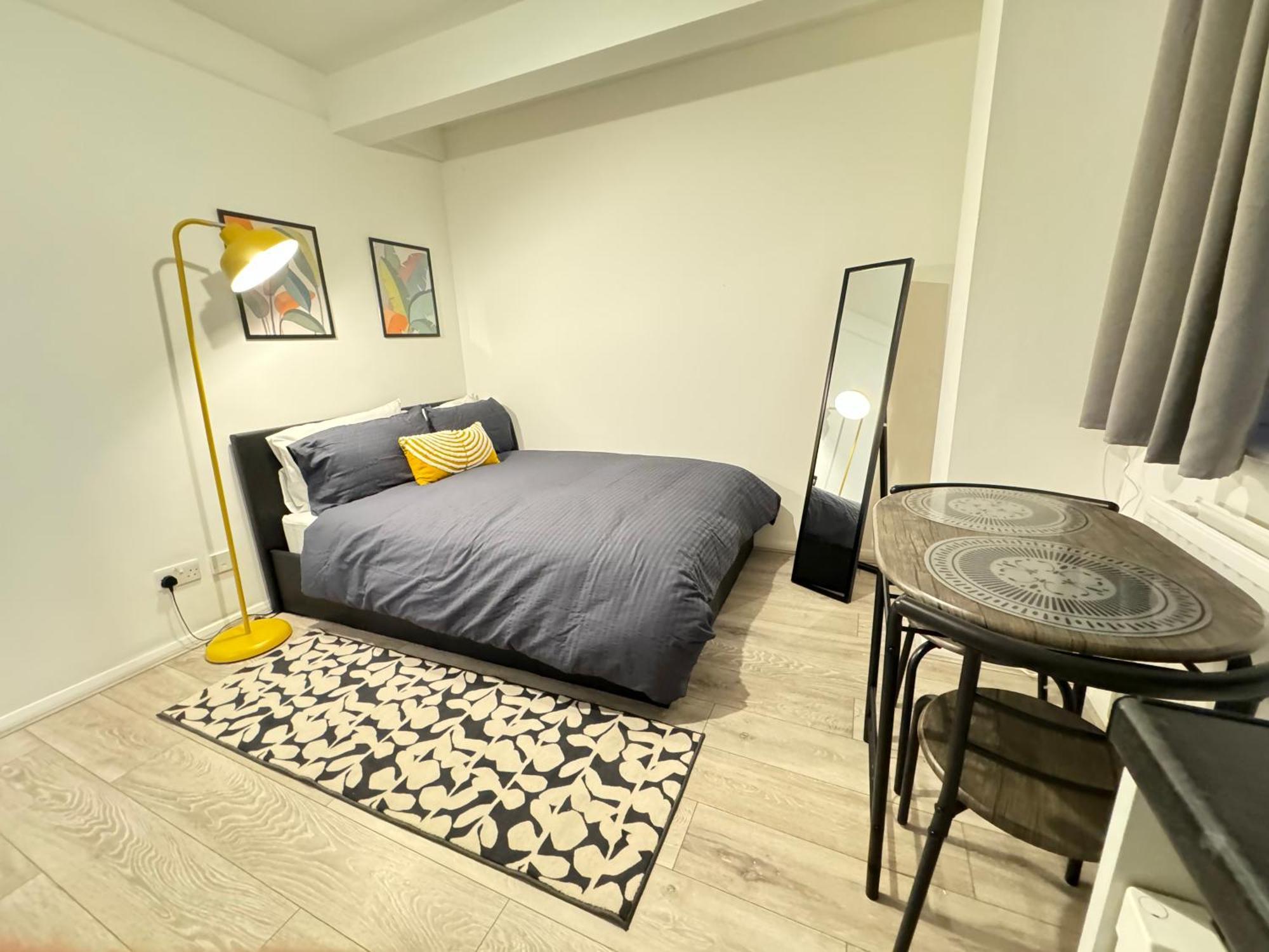 Spacious Studio - Central London South Kensington - Harrods Dış mekan fotoğraf