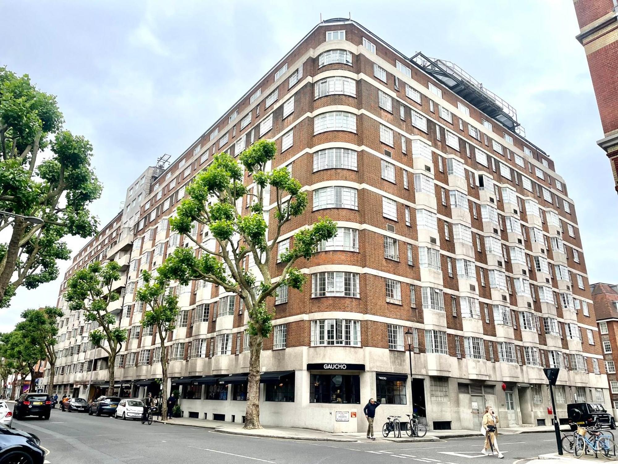 Spacious Studio - Central London South Kensington - Harrods Dış mekan fotoğraf