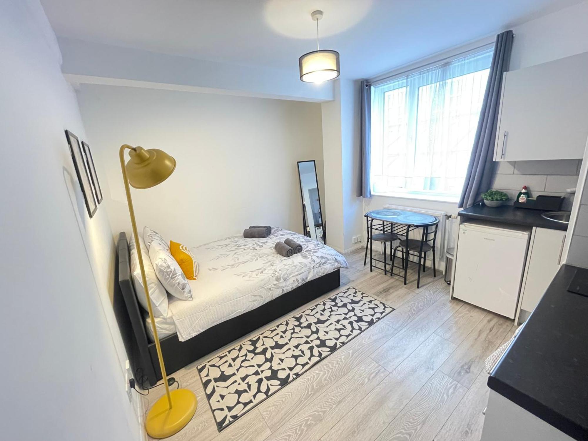 Spacious Studio - Central London South Kensington - Harrods Dış mekan fotoğraf
