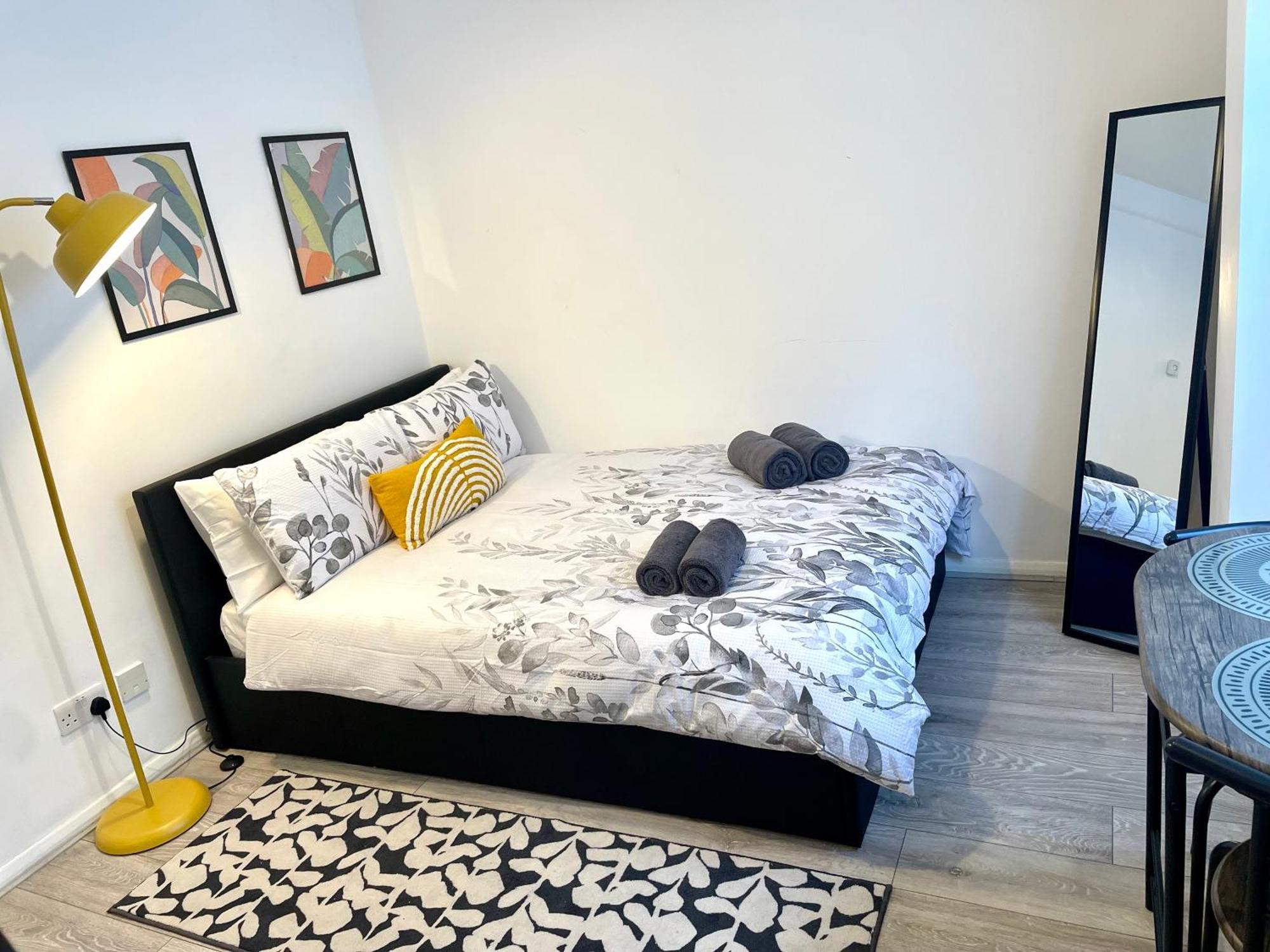 Spacious Studio - Central London South Kensington - Harrods Dış mekan fotoğraf