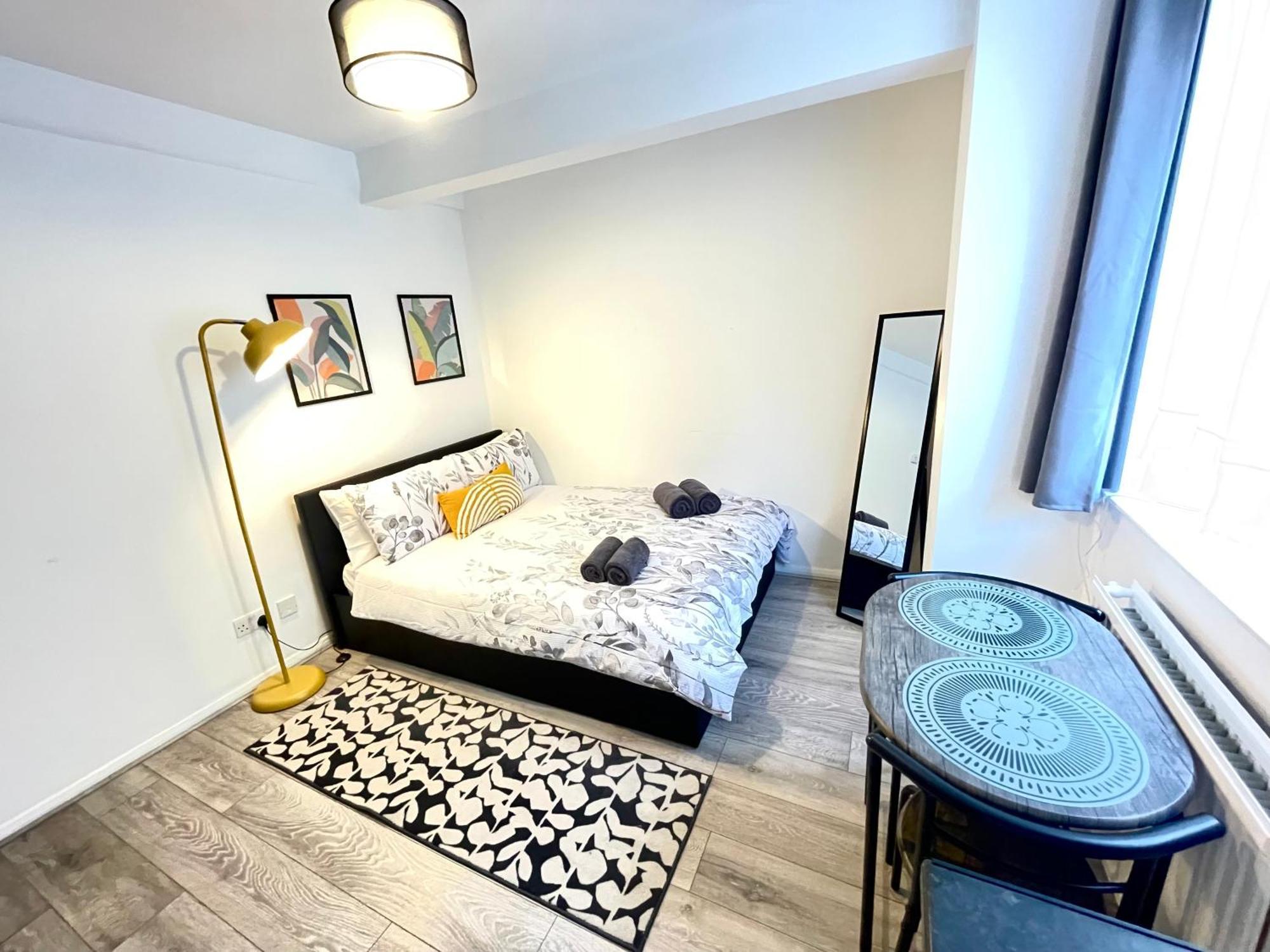 Spacious Studio - Central London South Kensington - Harrods Dış mekan fotoğraf